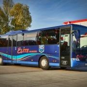 Der Mercedes Integro Reisebus für 26 - 51 Personen