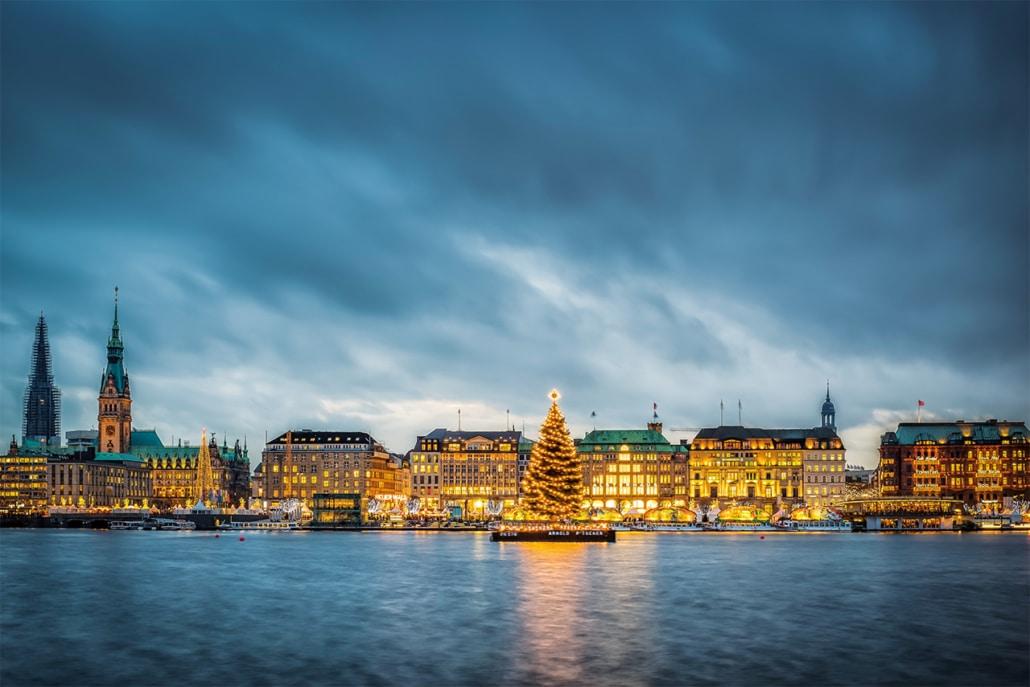 Hamburg hafen gutschein lichterfahrt Lichterfahrt durch
