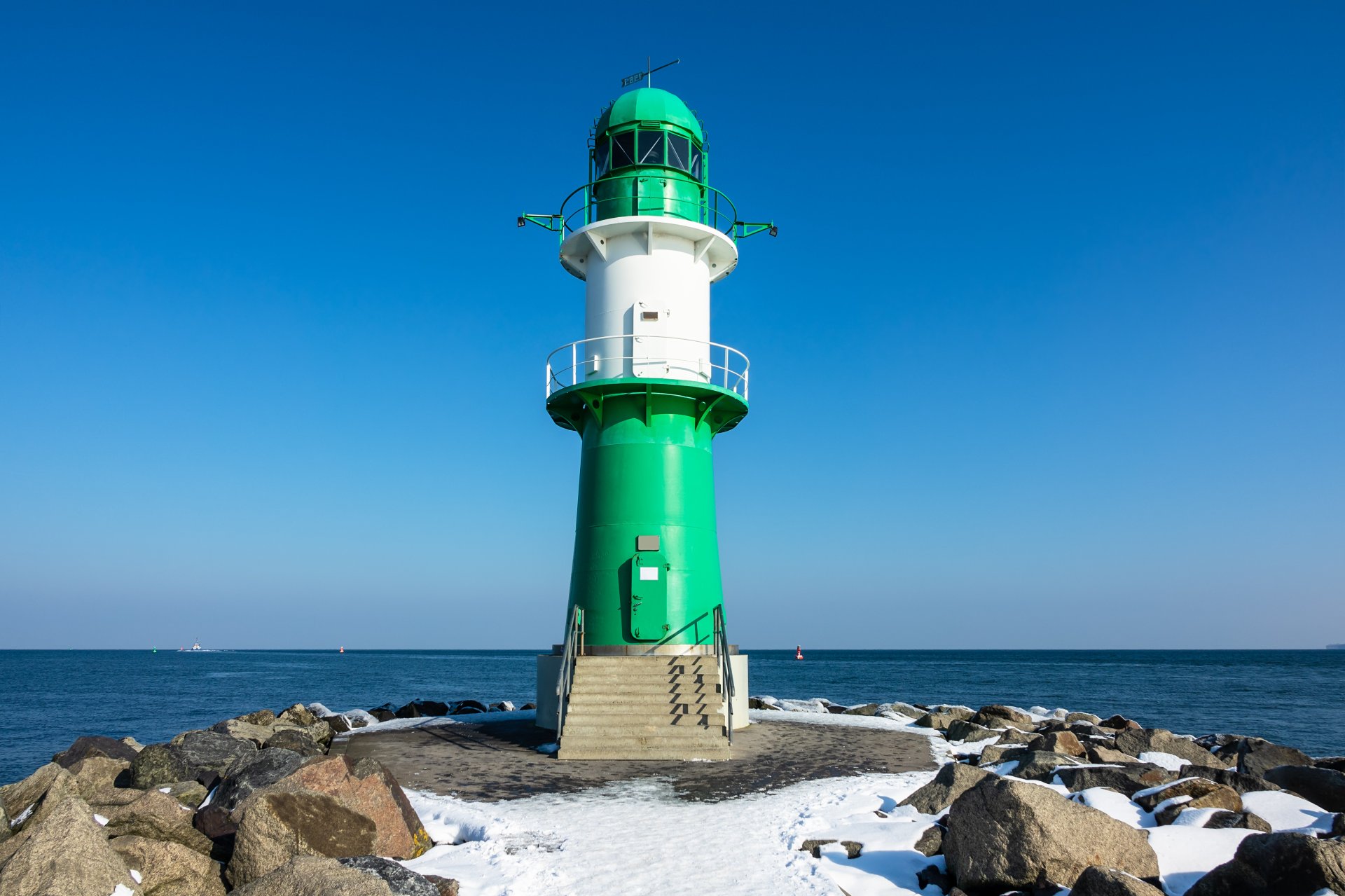 Grünkohlessen in Warnemünde